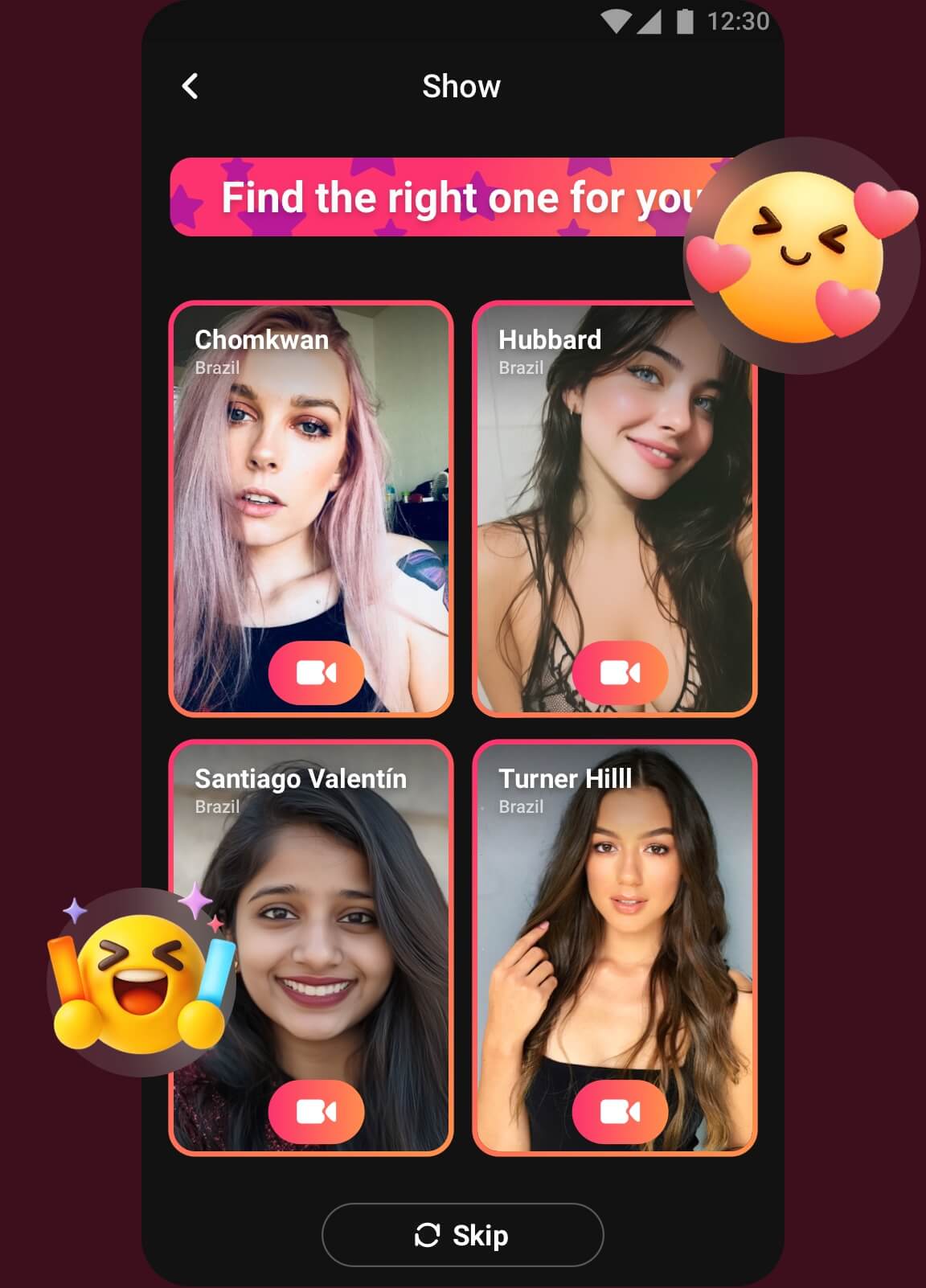 Calling Me – find the right one for you